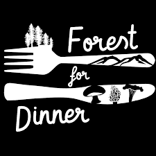 Forest for Dinner logo