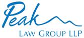 Peak Law Group logo